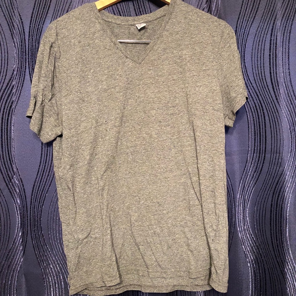 Men’s T-Shirt lululemon Material Sz Large